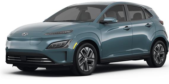 HYUNDAI KONA ELECTRIC 2022 KM8K53AG5NU158398 image